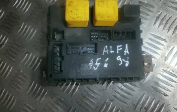Alfa Romeo 156 Fuse box set 46447809