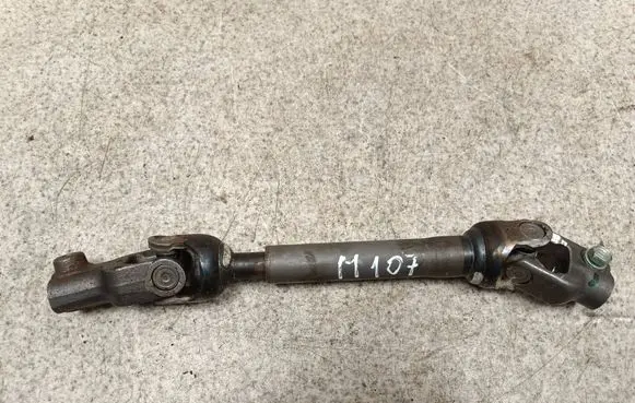 Steering column universal joint