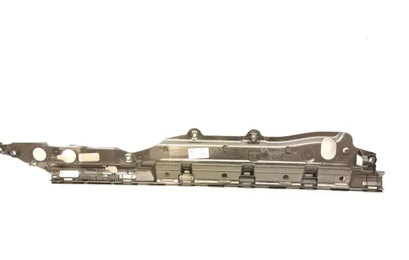 Other front door trim element