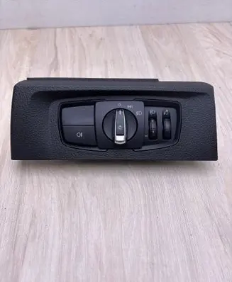 BMW 1 F20 F21 Light switch 9265300 03425464 549648904