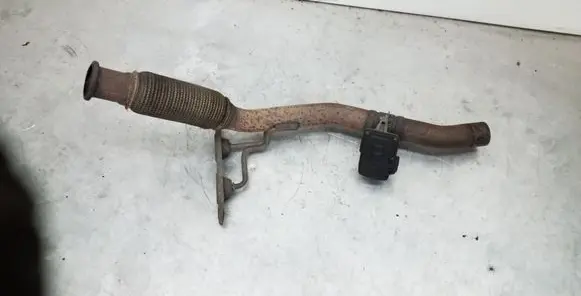 Skoda Octavia Mk3 (5E) Muffler/silencer 5Q0253691H 5Q0253059FC