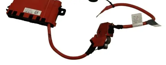 BMW 4 F36 Gran coupe Positive cable (battery) 922775205 9259424