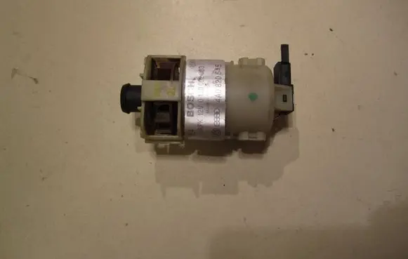 Audi A4 S4 B5 8D Engine control unit/module fan 4A0820545 0130002803