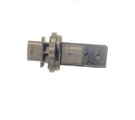 BMW 5 F10 F11 Mass air flow meter 7566990 328507028 0280218270