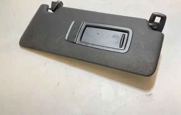 BMW 3 G20 G21 Sun visor