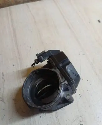 Throttle valve
