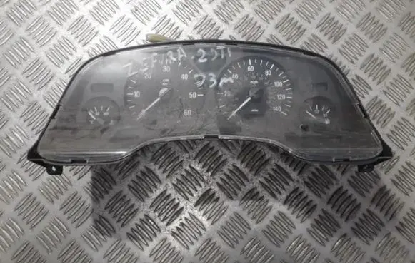 Opel Zafira A Speedometer (instrument cluster) 24461755jh 87001371