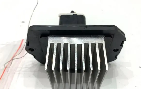 Honda CR-V Heater blower motor/fan resistor 