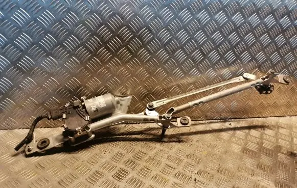 Nissan Pulsar Front wiper linkage and motor 288003ZP0A