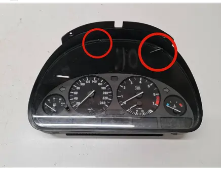 Speedometer (instrument cluster)