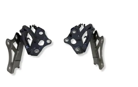 Mercedes-Benz EQS X296 Engine bonnet/hood hinges A2968801001 A2968800901