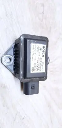Volkswagen PASSAT B5.5 ESP acceleration yaw rate sensor 8E0907637A 5001276 0265005245