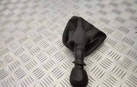 Volkswagen Crafter Gear lever shifter trim leather/knob 