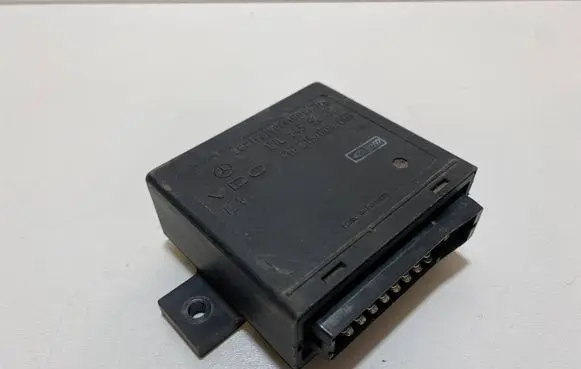 Door central lock control unit/module