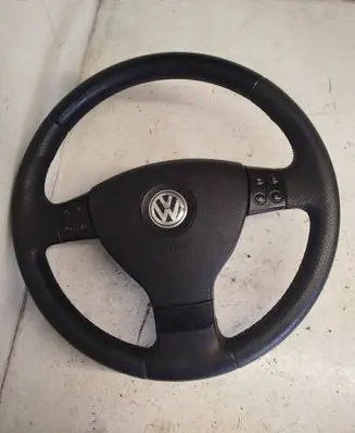 Volkswagen PASSAT B6 Steering wheel 