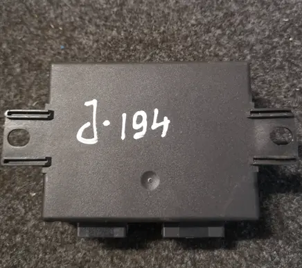 Audi A3 S3 8P Parking PDC control unit/module 4B0919283 601686 HU015UD16