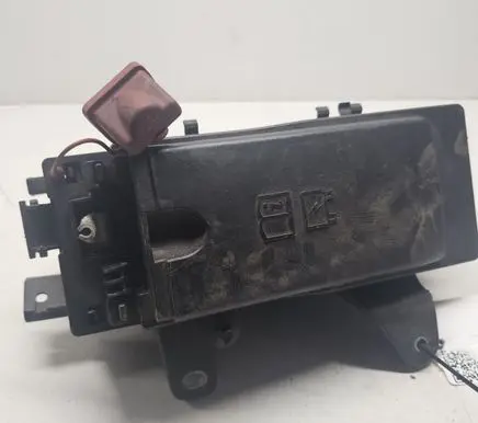 Jaguar XE Fuse module