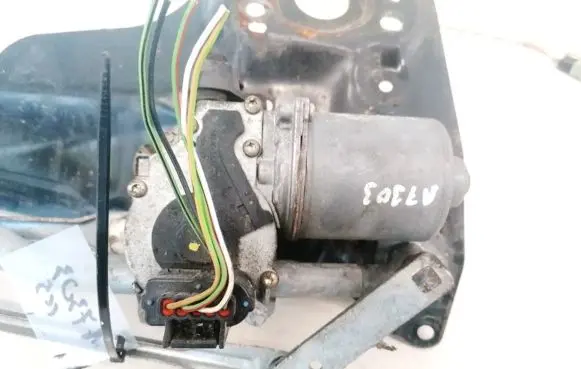 Ford Fiesta Wiper motor