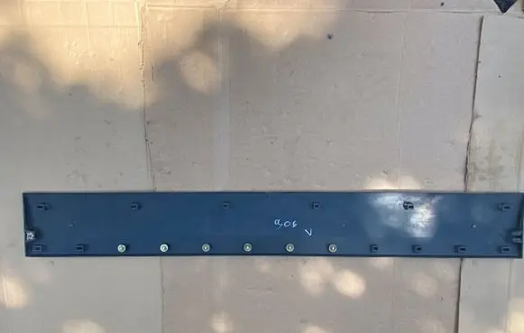 Mercedes-Benz Sprinter W906 Trim molding 