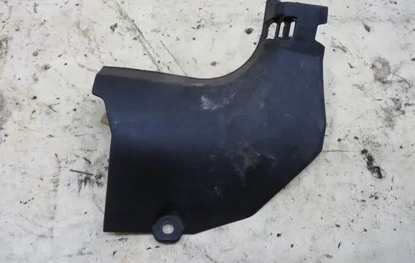 Nissan Qashqai side skirts sill cover 66900-4EA0A