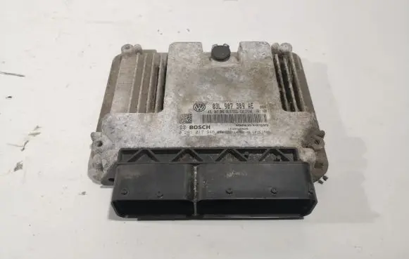 Volkswagen PASSAT B7 Engine control unit/module 03L907309AE