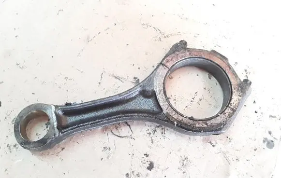 Volkswagen Phaeton Connecting rod/conrod NOCODE