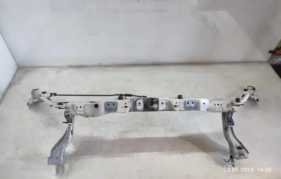 Opel Mokka Radiator support slam panel