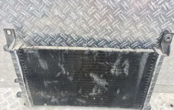 Ford Fiesta Coolant radiator