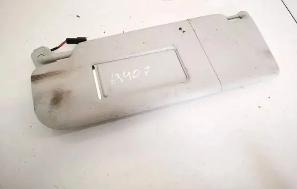Volkswagen PASSAT B6 Sun visor 1k0857551