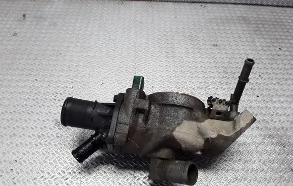 Peugeot Partner Thermostat/thermostat housing 9624839210