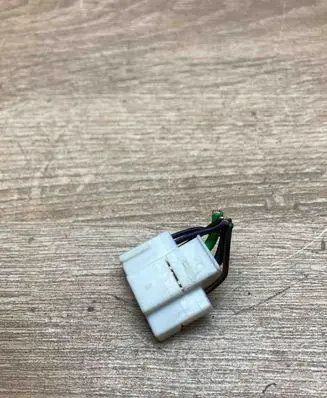 Mercedes-Benz C W203 Plug wire 0385451328