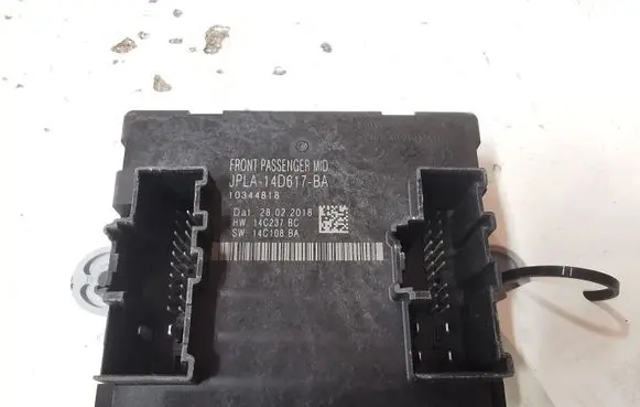 Land Rover Range Rover Sport L494 Door control unit/module JPLA14D617BA 10344818