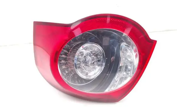 Volkswagen PASSAT B6 Rear/tail lights 
