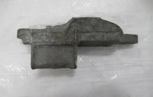 Citroen C3 Generator/alternator bracket 9812038580