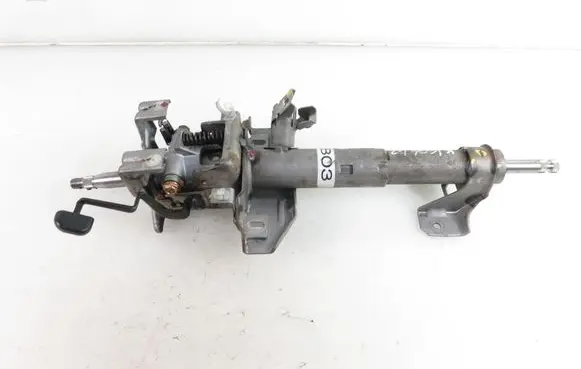Hyundai Santa Fe Steering wheel axle set 