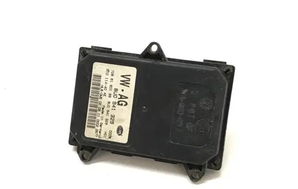 Audi A4 S4 B8 8K Headlight ballast module Xenon 8U0941329 01011440AE