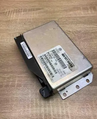 Audi A6 S6 C5 4B Gearbox control unit/module 4B0927156DN 0260002724