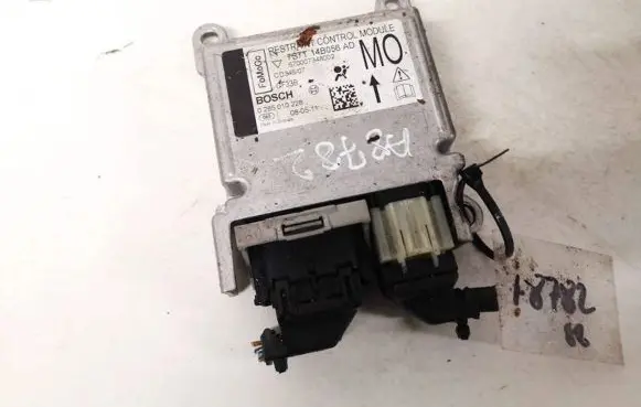 Ford Mondeo MK IV Airbag control unit/module 0285010228 7s7t14b056ad