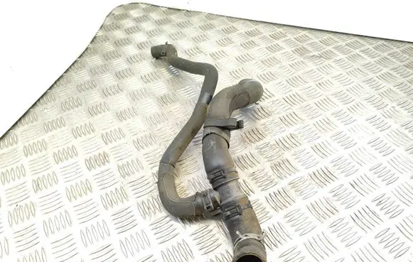 Skoda Fabia Mk2 (5J) Engine coolant pipe/hose 323220