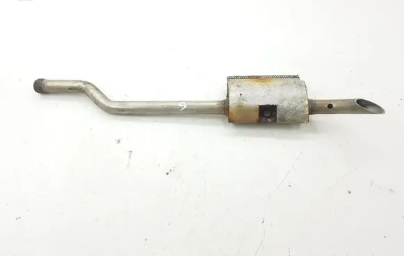 BMW 7 E65 E66 Webasto auxiliary heater silencer 
