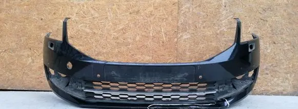 Skoda Octavia Mk3 (5E) Front bumper 5E0807221N 27015619