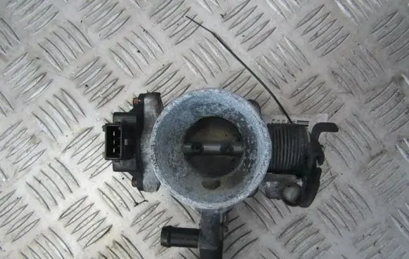 Throttle valve