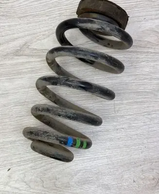 Audi A4 S4 B7 8E 8H Rear coil spring