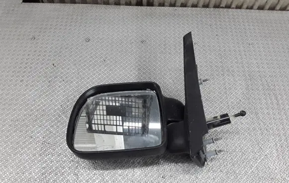 Renault Kangoo I Manual wing mirror E1010398