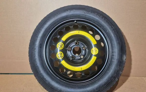 Mercedes-Benz ML W164 R18 spare wheel A1644000002