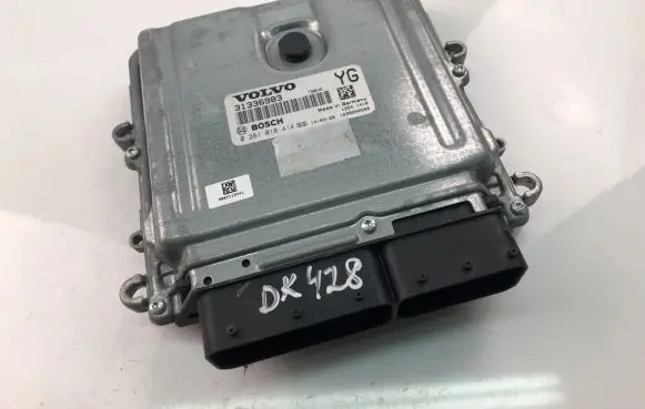 Volvo V60 Engine control unit/module ECU 31336983 0281018414
