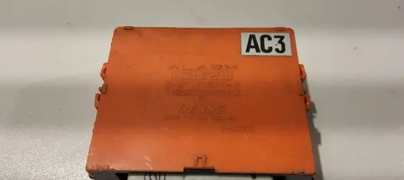 Opel Frontera B Other control units/modules 8971778172 TN2323008182