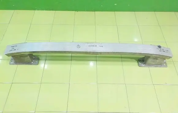 Opel Zafira C Rear bumper support beam 17AB24