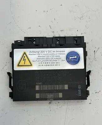 Mercedes-Benz S W221 Seat control module 2218709186 2168204326 2214422111