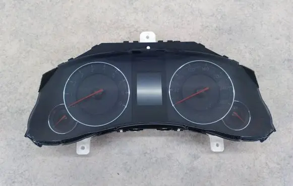 Infiniti EX Speedometer (instrument cluster)